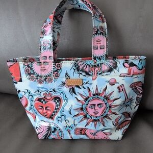 RARE Consuela Vico Dreamy Grab 'n' Go Mini Tote 👛